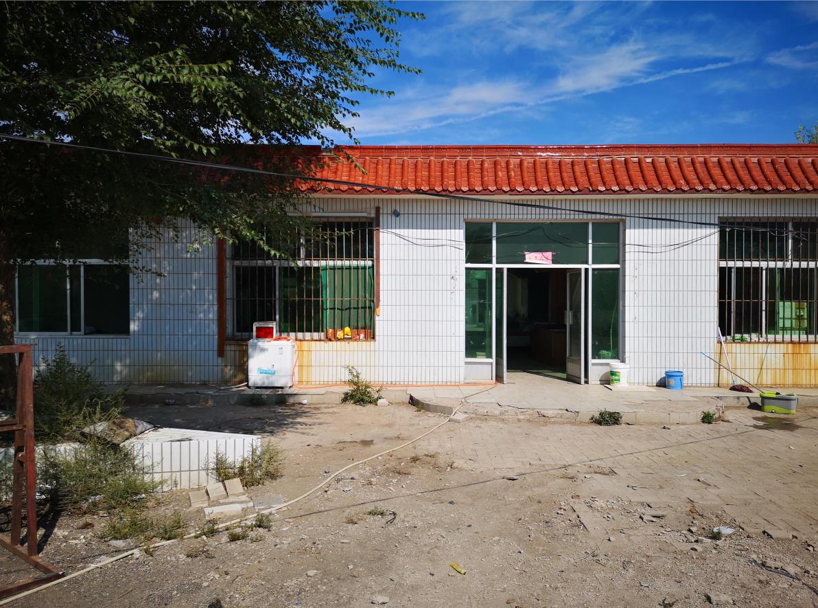 内蒙古省（自治区）鄂尔多斯市鄂托克旗乌兰镇二居委乌仁都西街商业用地