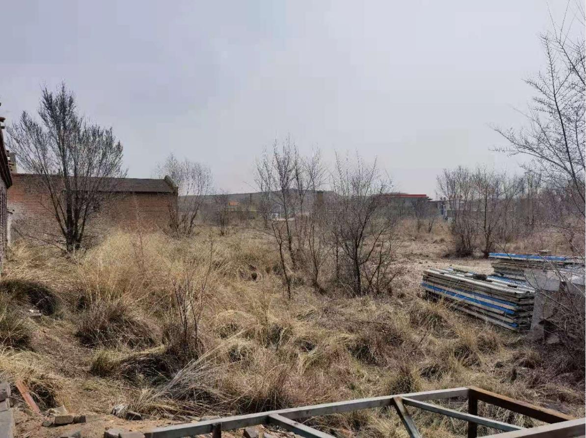 内蒙古鄂尔多斯市准格尔旗准格尔召镇土地工业用地