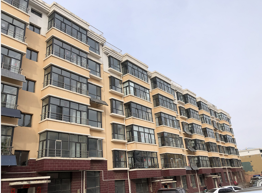 内蒙古自治区乌兰察布市察右中旗科镇金熙嘉园住宅2号楼三单元602房产