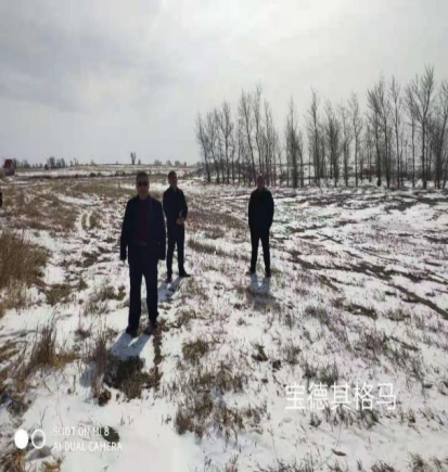 内蒙古自治区通辽市奈曼旗明仁苏木乌兰艾勒嘎村农业用地