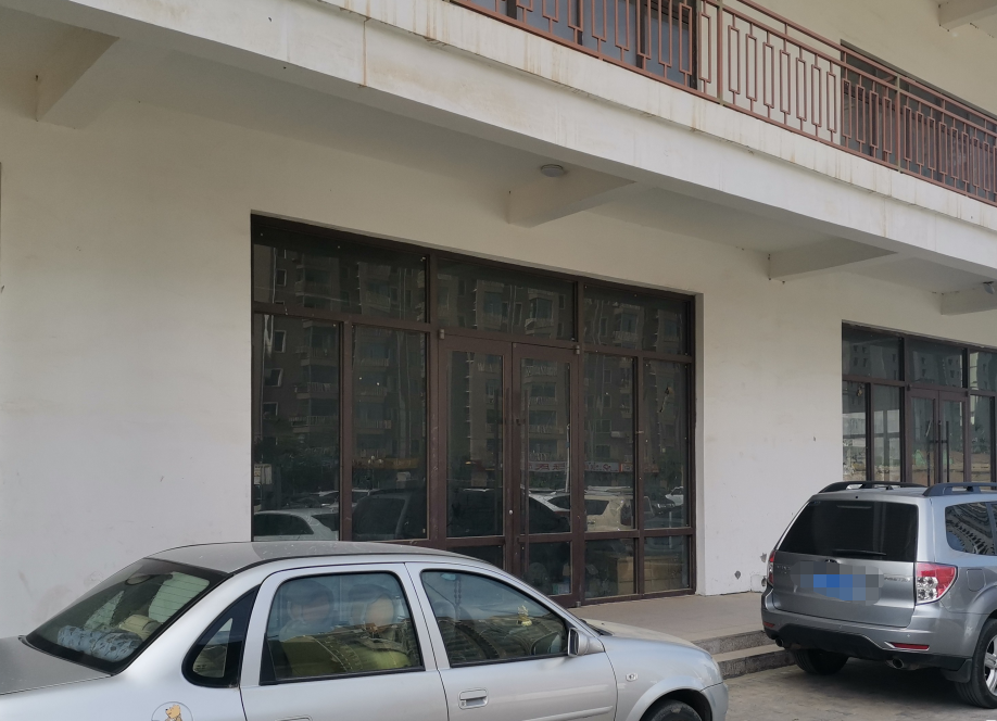内蒙古巴彦淖尔市临河区汇丰办事处第三街坊金川大道西王府花园1#楼A段B段101商铺房产