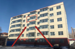 四子王旗解放路旧联社家属楼东单元5楼西户房产