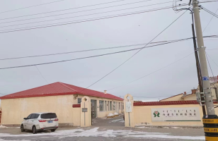 四子王旗联社位于供济堂镇供济堂村经营用房房产