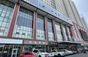 呼市新城区新华东街南侧富邦商务中心房产