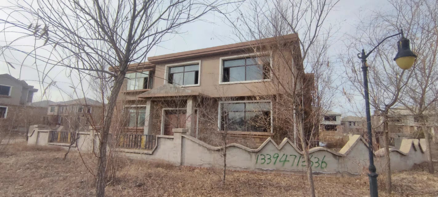 内蒙古自治区呼和浩特市和林格尔县盛乐镇威泰华迪别墅区VA-S-50栋房产