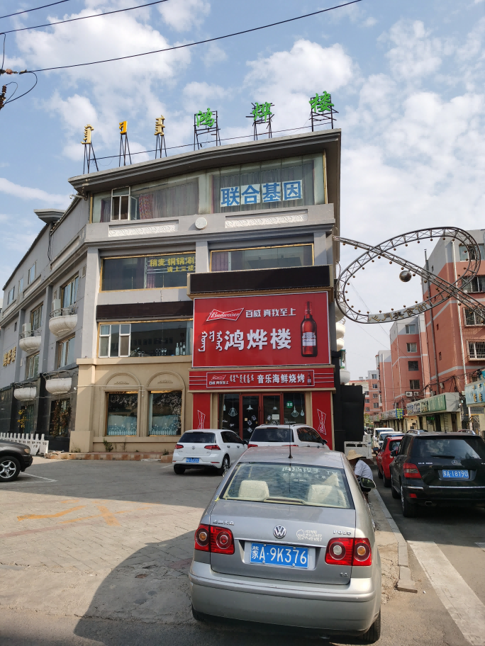 内蒙古呼市回民区东寺巷心月家园商业楼14号房产